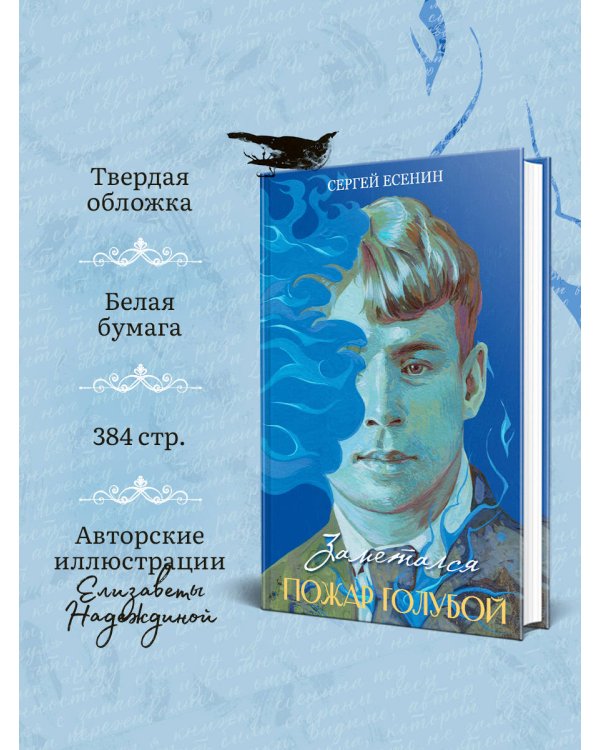 Заметался пожар голубой. Стихотворения