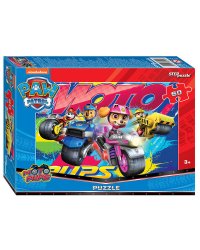Мозаика "puzzle" 60 "Щенячий патруль (new 1)" (Никелодеон)