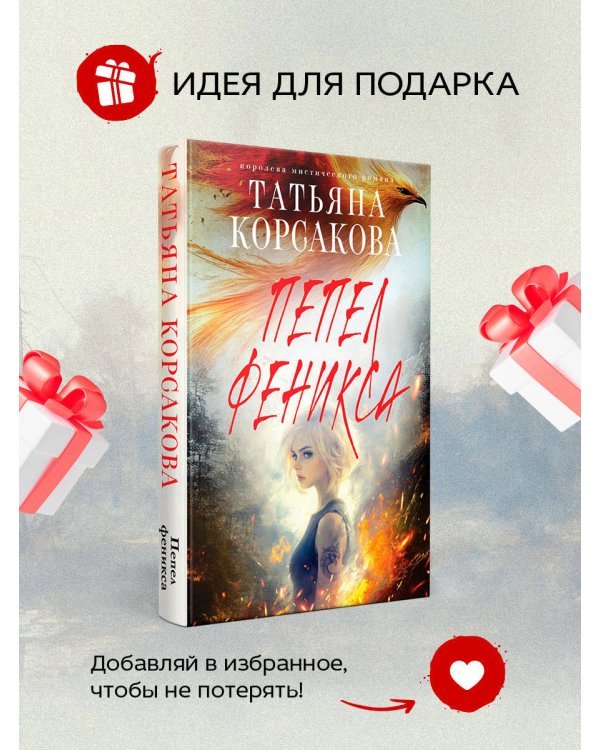 Пепел феникса