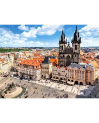 Алмаз. мозаика (класс), с подр., с част. заполн.(22 цв.) Дневная прага