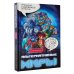 Моя манга. Придумай и раскрась историю Альтернативные миры: раскраска в стиле манга. Придумай и раскрась историю