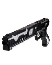 Пистолет-трещотка (37 см) в пакете ( Арт. 2010138)