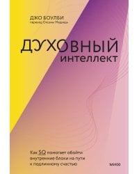 Духовный интеллект. Как SQ помогает обойти внутренние блоки на пути к подлинному счастью