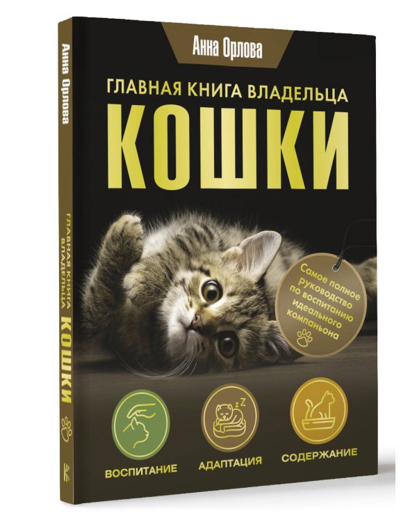 Главная книга владельца кошки