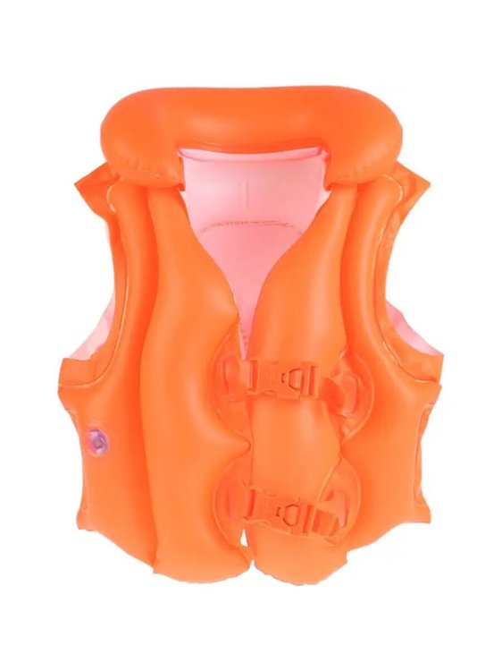 04. Жилеты (Рыжий Кот) Жилет для плавания 50cmx47cm INTEX Арт. 58671EU