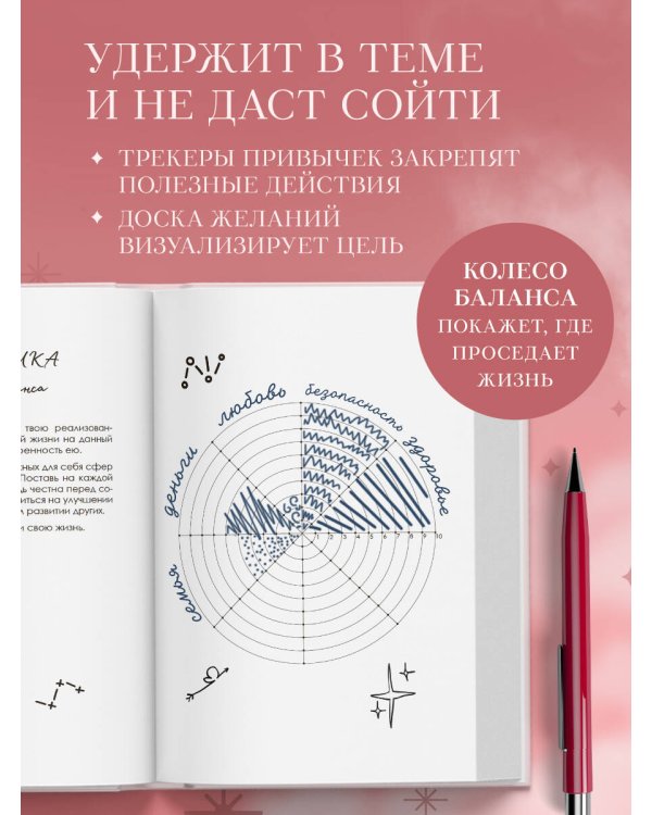 Все мои мечты сбываются. Дневник исполнения желаний