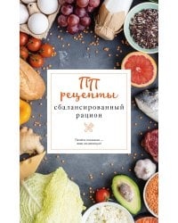 ПП рецепты. Сбалансированный рацион
