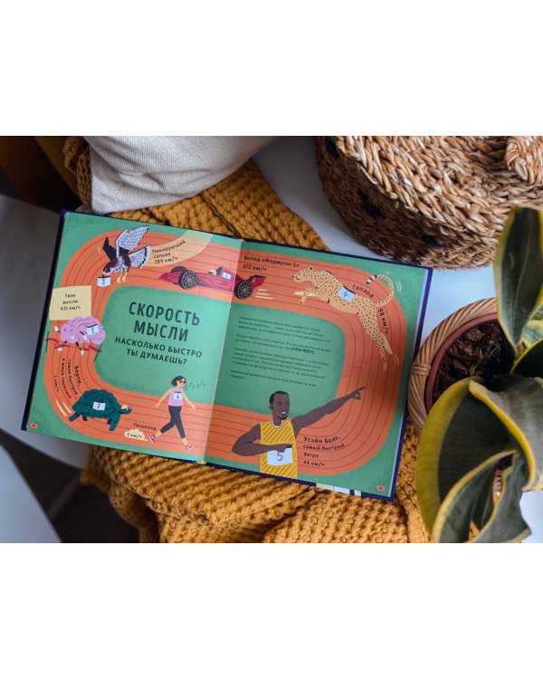 Его величество мозг. Все самое интересное о работе мозга людей, животных и роботов