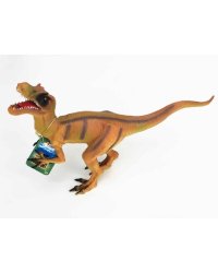Игрушка пластизоль Играем Вместе динозавр Бол.Тираннозавр 27*10*21см, хэнтэг в пак. в кор.2*36шт