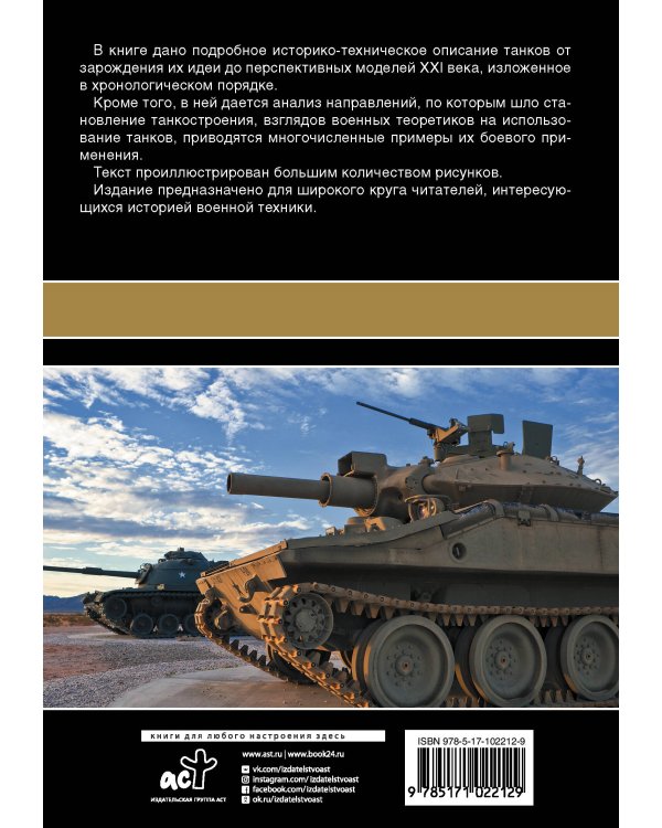 Все о танках