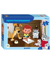 Мозаика "puzzle" 60 "Простоквашино (new)" (С/м)