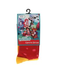 Колготки детские ЭНЧАНТИМАЛС для девочки р-р 110-116 в кор.15шт