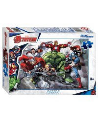 Мозаика "puzzle" 80 "Marvel (new)" (Marvel)