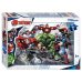 Мозаика "puzzle" 80 "Marvel (new)" (Marvel)