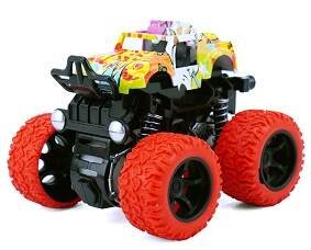 Внедорожник Big Wheels