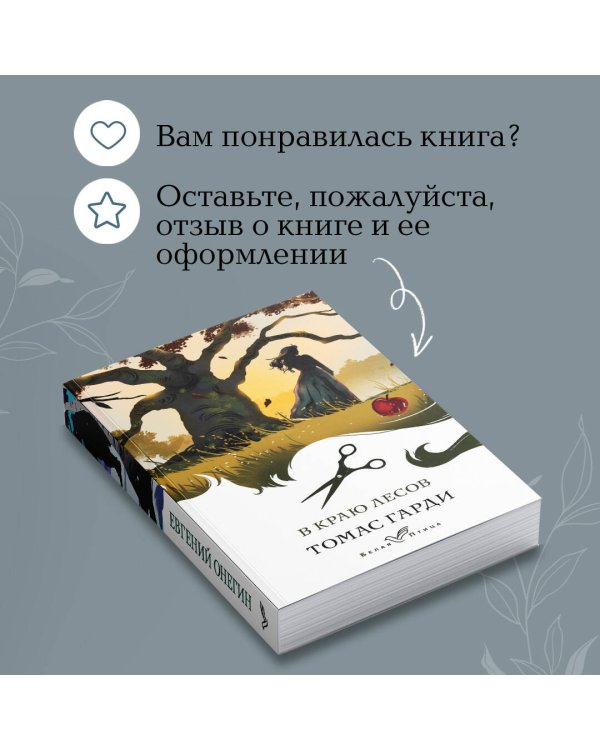 В краю лесов