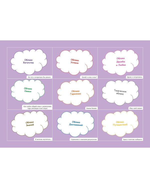 Карта Желаний. Мечта сбудется!