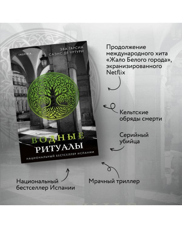 Водные ритуалы (#2)