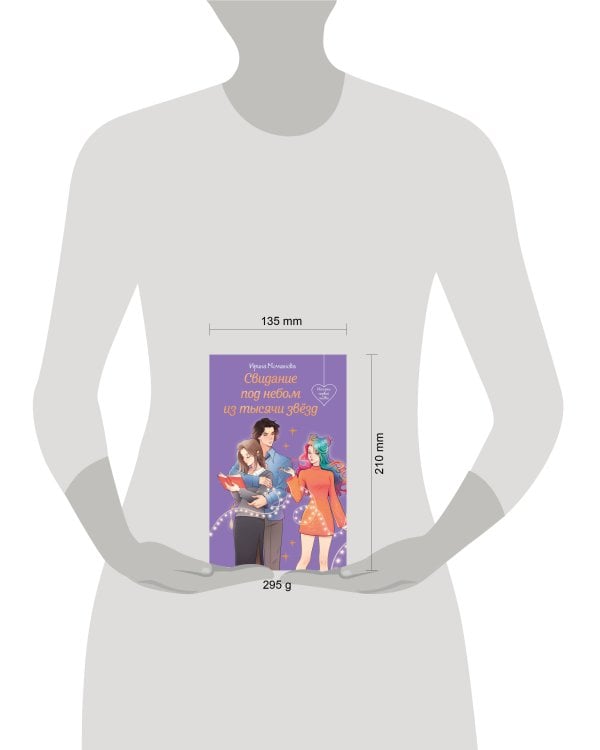 Свидание под небом из тысячи звезд