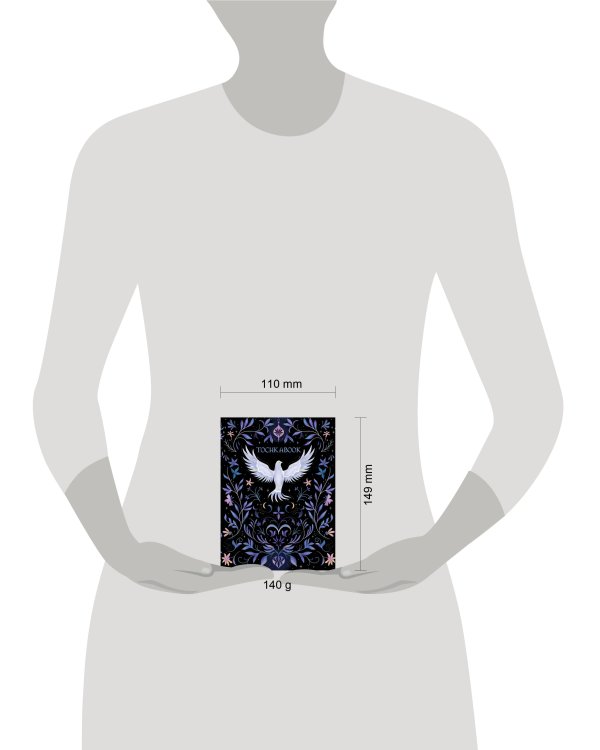 ТОЧКАБУК Mini. ВОЛШЕБНАЯ ПТИЦА