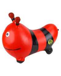 Игрушка-прыгун "Пчёлка" (1400гр.,свет,звук),(в пакете) ( Арт. CQ211116-25)