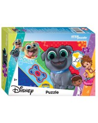Мозаика "puzzle" 80 "DISNEY - 6" (Disney)
