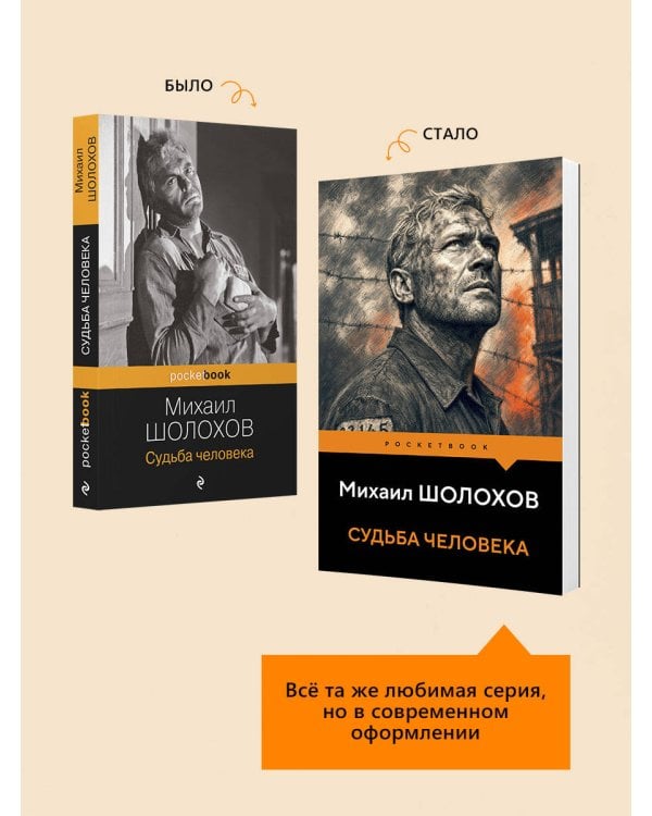 Дополнительное изображение книги «Судьба человека»