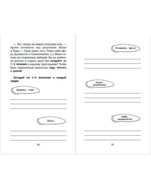 Твори свою вселенную! Техники вдохновения