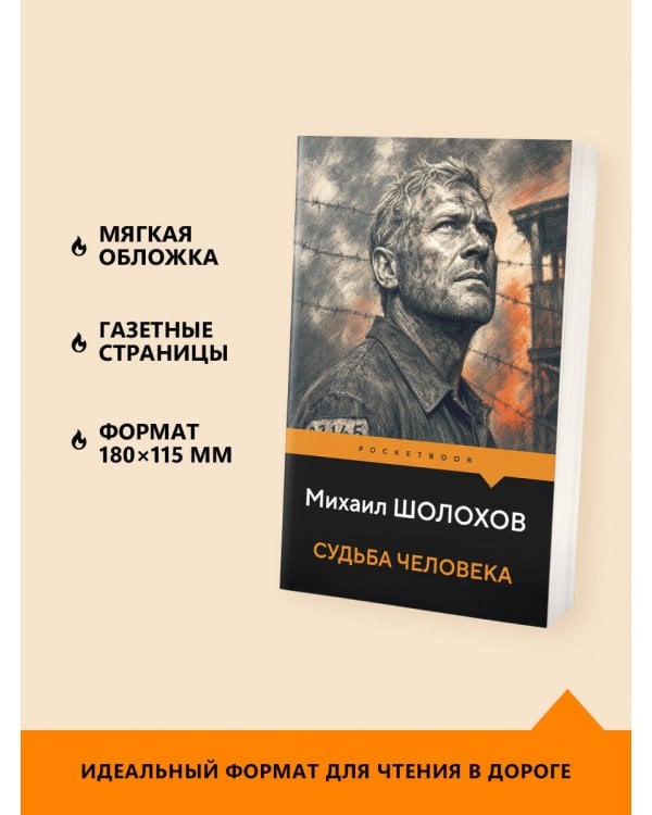 Дополнительное изображение книги «Судьба человека»
