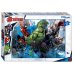 Мозаика "puzzle" 120 "Marvel (new)" (Marvel)
