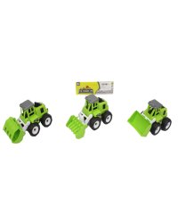 Трактор "Сельскохозяйственный"(16х7,5х8,5 см)(3 вида микс) ( Арт. 1999317)