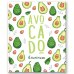 Дополнительное изображение книги «Блокнот позитивного настроения. AVOCADO»
