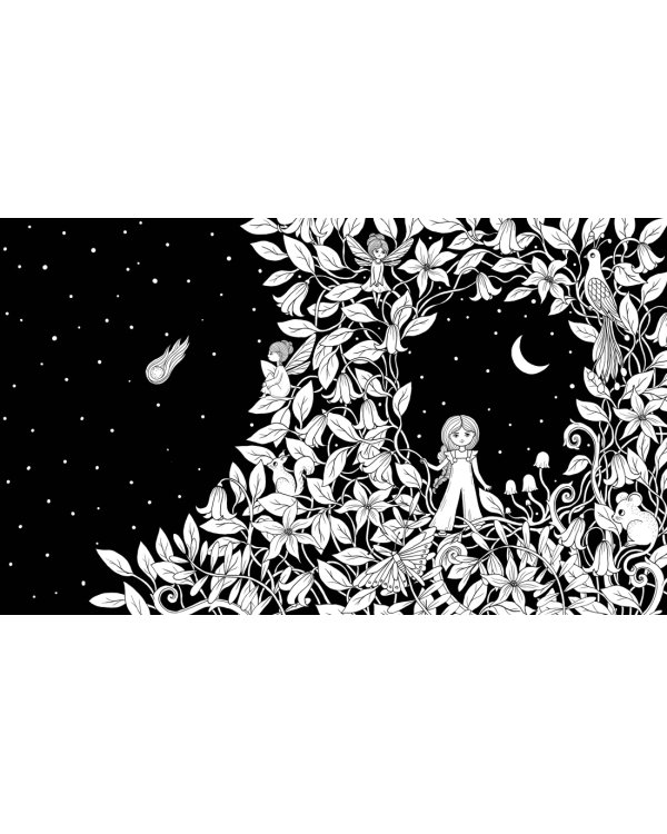 Цветочная магия