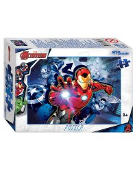 Мозаика "puzzle" 54 "Marvel (new)" (Marvel)