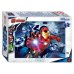 Мозаика "puzzle" 54 "Marvel (new)" (Marvel)