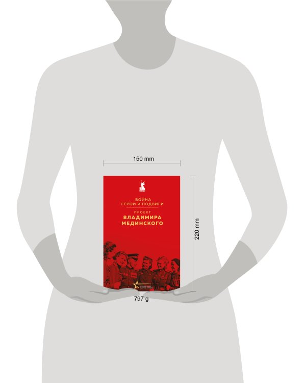 Проект Владимира Мединского. Война. Герои и подвиги