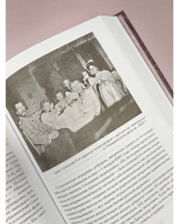 Дополнительное изображение книги «История Российская. Взлет и крушение. 1894–1917»