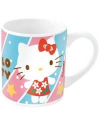 Кружка керамическая (220 мл). Hello Kitty Искусство