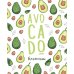 Дополнительное изображение книги «Блокнот позитивного настроения. AVOCADO»