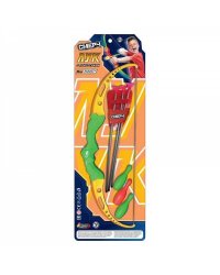 Лук с присосками, блист.17,5*51*5см ИГРАЕМ ВМЕСТЕ в кор.2*96шт