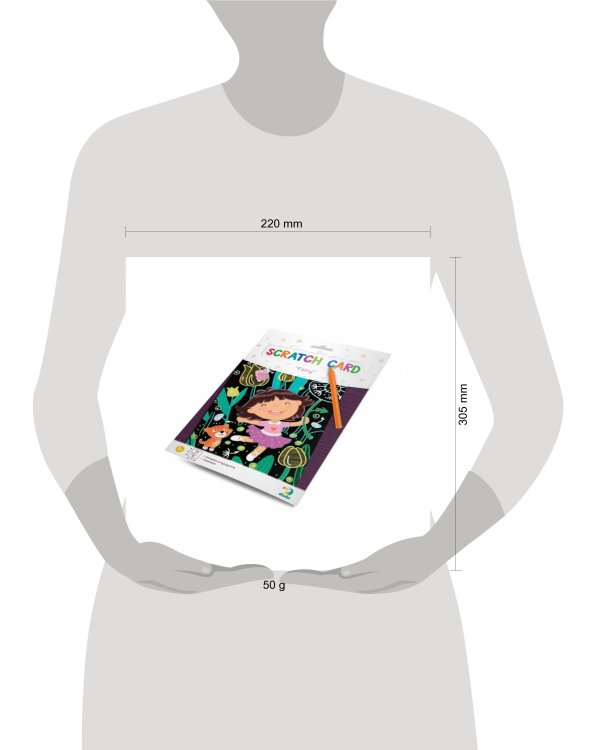 Гравюра «Фея»