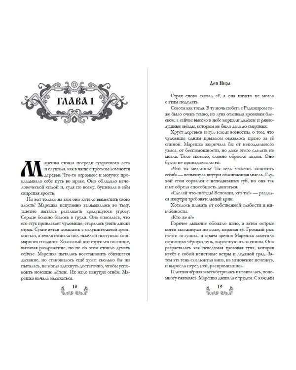 Дополнительное изображение книги «Навья тень (#2)»