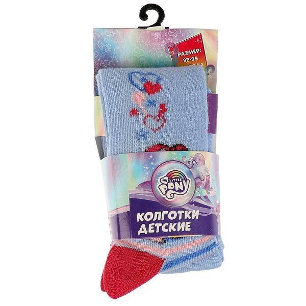 Колготки детские МОЙ МАЛЕНЬКИЙ ПОНИ р-р 92-98 в кор.15шт