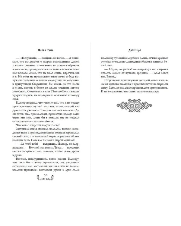 Дополнительное изображение книги «Навья тень (#2)»