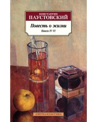 Повесть о жизни. Книги IV–VI