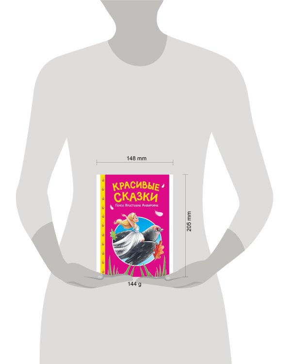 СКАЗКИ ДЕТЯМ. Красивые сказки Ганса Христиана Андерсена