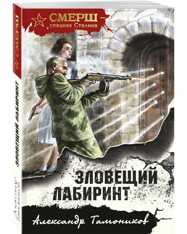 Зловещий лабиринт