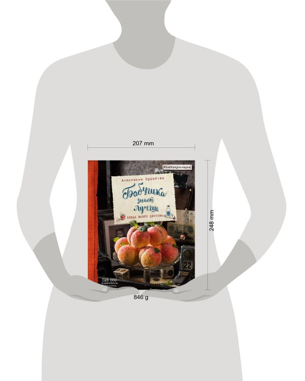 Бабушка знает лучше. Блюда моего детства