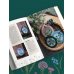 Дополнительное изображение книги «Лесная травница. Вышиваем ЦВЕТЫ, ТРАВЫ, ЯГОДЫ, ГРИБЫ с Юлией Елкиной»