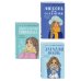 Комплект из трех книг: Любовь не по сценарию + Загадай любовь + Сказка о снежной принцессе